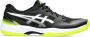 ASICS Asicas Gel-Court Hunter 3 Black White Zaalschoen - Thumbnail 2