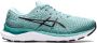 ASICS Gel Cumul blauw groen hardloopschoenen dames (1012B206-300) - Thumbnail 3