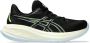 ASICS gel-cumul Hardloopschoenen dames neutraal Zwart - Thumbnail 2
