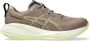 ASICS Gel-Cumulus 27 Hardloopschoenen bruin - Thumbnail 4