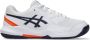 ASICS gel-dedicate 8 gs in de kleur wit - Thumbnail 2