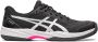 ASICS Gel-Game 9 Clay Oc Tennisbannen Schoenen Black Hot Pink Heren - Thumbnail 2