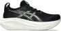 ASICS Women's Gel-Nimbus 27 Hardloopschoenen wit - Thumbnail 2