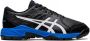 ASICS Gel-Peake 2 Sportschoenen Korfbal Black Blue - Thumbnail 2