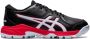 ASICS Gel-Peake 2 GS junior Black Soft Sky Hockeyschoen - Thumbnail 2