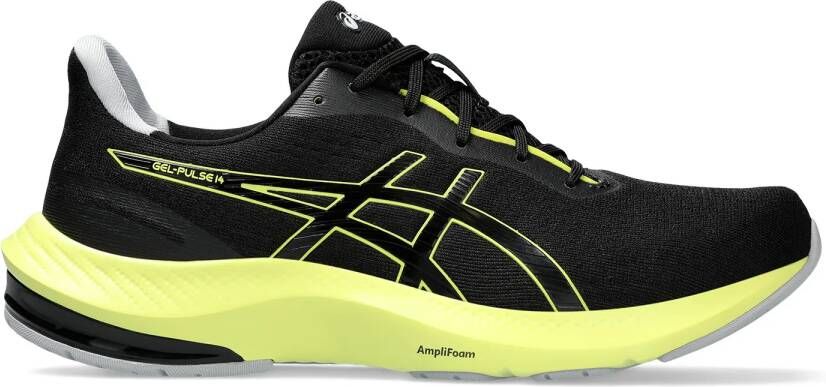 ASICS Hoge kwaliteit synthetische sneakers voor heren Black Heren - Foto 3