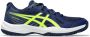Ascs Asics Upcourt 6 Kinder Indoorschoenen 1074a045-400 Kl - Thumbnail 3