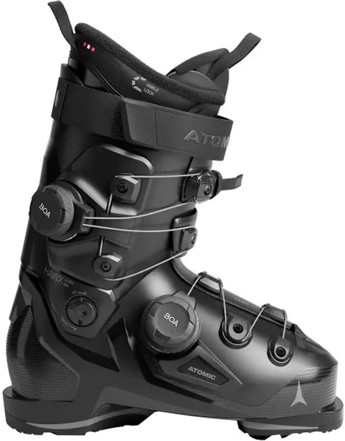Atomic Hawx Ultra 100 Dual Boa Skischoen Zwart
