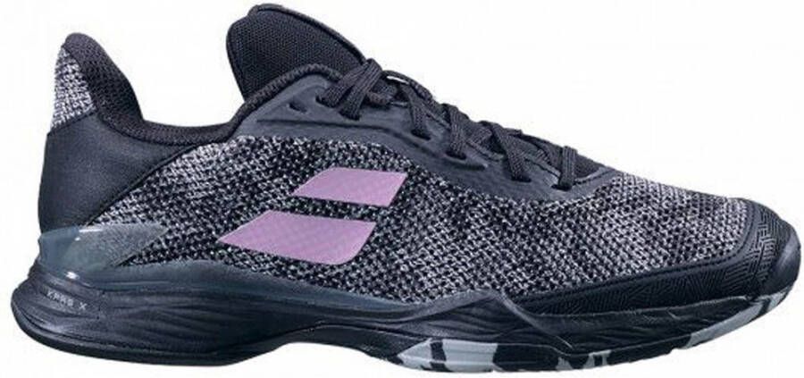 Babolat Jet Tere Clay Black Black
