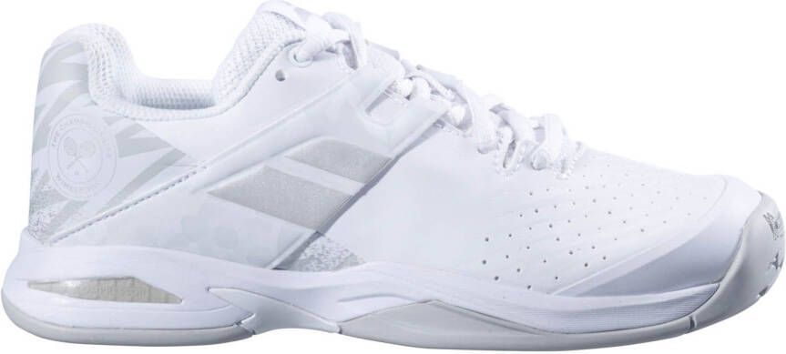 Babolat Propulse Wimbledon Allcourt Schoenen Wit Vrouw - Foto 2