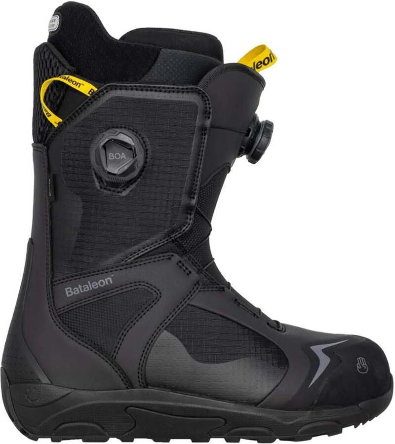 Bataleon Rave Double BOA 2026 Snowboard Schoenen zwart