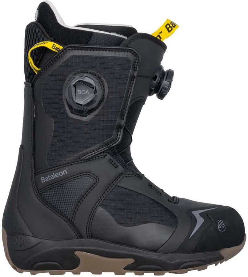 Bataleon Rave Double BOA 2026 Snowboard Schoenen zwart