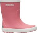 Bergstein regenlaarzen roze Rubber Meerkleurig - Roze