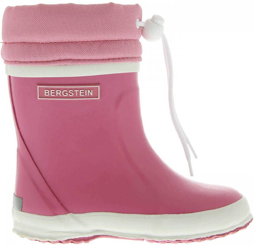 Bergstein Winterboot winterlaarzen roze Meisjes Rubber 23 - Foto 6
