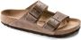 Birkenstock Sandals Arizona Tabacco Oiled Calz S MIINTO 40d6449d92871c7f7b24 Bruin - Thumbnail 11