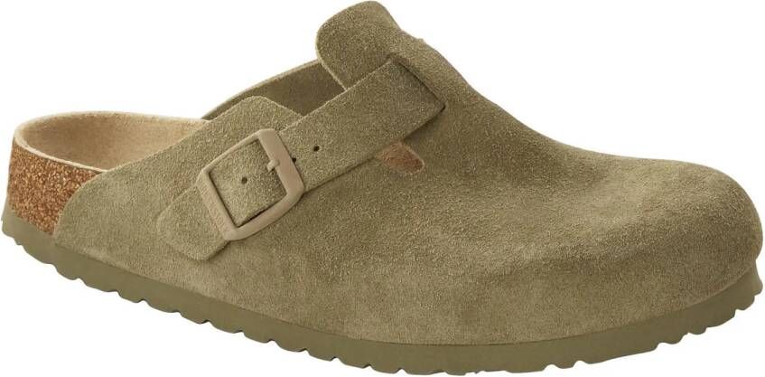 Birkenstock Boston Sfb Leve Heren