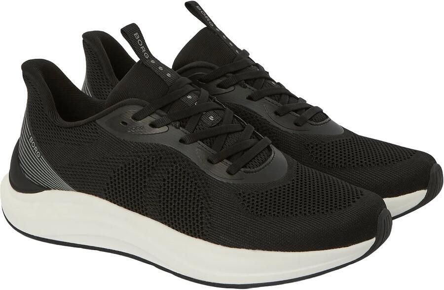 Björn Borg Sneakers Heren Zwart - Foto 2