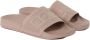 Björn Borg Dames Badslipper Pink ROSE - Thumbnail 2