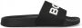 Björn Borg Bjorn Borg Knox Mld K Badslippers Slippers flip flops Zwart - Thumbnail 3