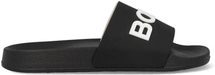 Björn Borg Bjorn Borg Knox Mld K Badslippers Slippers flip flops Zwart