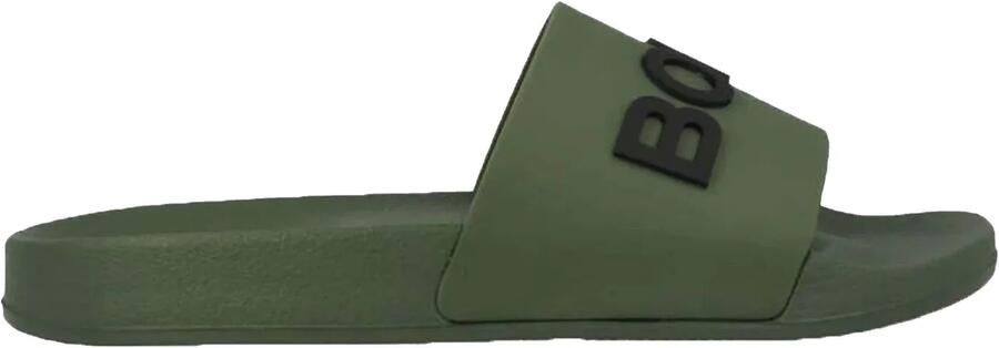 Björn Borg Bjorn Borg Knox Mld K Badslippers Slippers flip flops Meisjes Groen