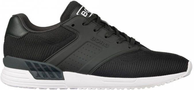 Björn Borg Bjorn Borg Bjorn Borg Sneakers Groen Textiel 301202 Heren Textiel - Foto 5