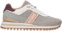 Björn Borg Chunky Runner Sneaker met Logo Detail Grijs Dames - Thumbnail 7