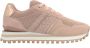 Björn Borg R2010 KNT MET W Sneakers Laag roze - Thumbnail 3