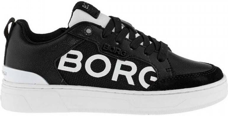 Björn Borg Bjorn Borg T1060 Lgo K Lage sneakers Jongens Zwart - Foto 4