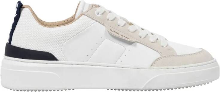 Björn Borg Trendy Witte Sneaker met Comfortabele Pasvorm - Foto 4