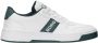 Björn borg Sneakers T2200 CTR M 2312 609530 1990 Wit - Thumbnail 3