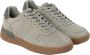 Björn Borg Spin T2900 Sneakers Laag Grijs - Thumbnail 2