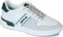 Björn Borg Heren Sneakers T2900 Wit - Thumbnail 2