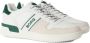 Björn Borg sneakers wit blauw - Thumbnail 2
