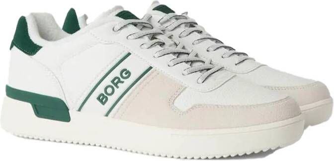 Björn Borg Heren Sneakers T2900 Wit