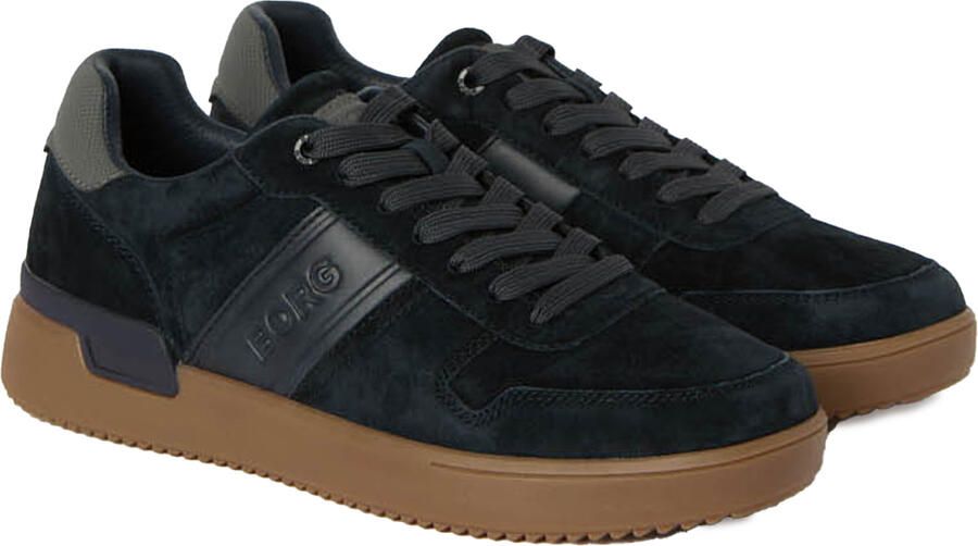 Björn Borg Spin T2900 Sneakers Laag blauw - Foto 3