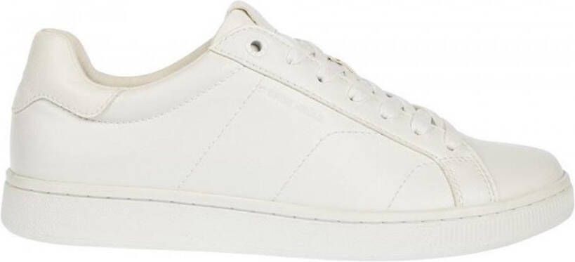 Björn Borg Bjorn Borg Bjorn Borg Sneakers Wit Synthetisch 101234 Dames Kunstleer - Foto 17