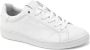 Björn Borg Bjorn Börg T305 Dames Sneakers Laag Vrouwen Schoen Wit Wit - Thumbnail 3