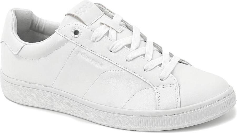 Björn Borg Bjorn Börg T305 Dames Sneakers Laag Witte Sneaker Vrouwen Schoen Wit Wit - Foto 3