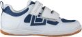 Brabo Force Indoor Velcro Jr - Blauw