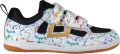 Brabo Force Indoor Velcro Jr - Zwart