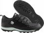 Brabo Shoe Velcro Black Sportschoenen Unisex Black - Thumbnail 4