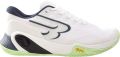 Bullpadel Zapatillas Hack Vibram 26v D Blanco - Wit