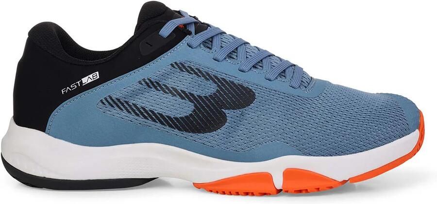 Bullpadel Hybrid Fly 25I Padelschoenen Heren Blauw