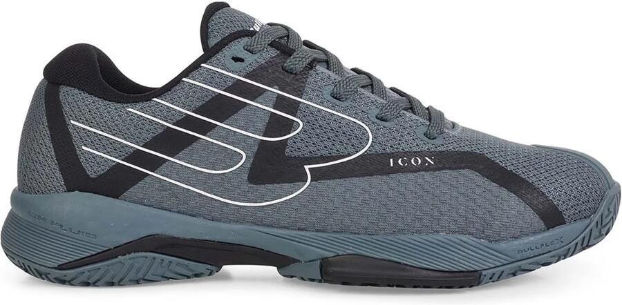 Bullpadel Icon 25i Gris Foncé Cz73006000