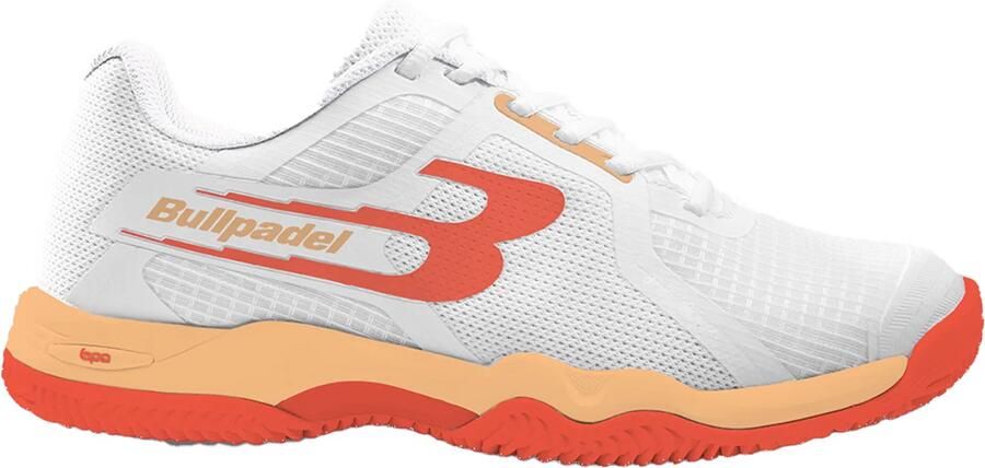 Bullpadel Indiga W 26V Grapefruit