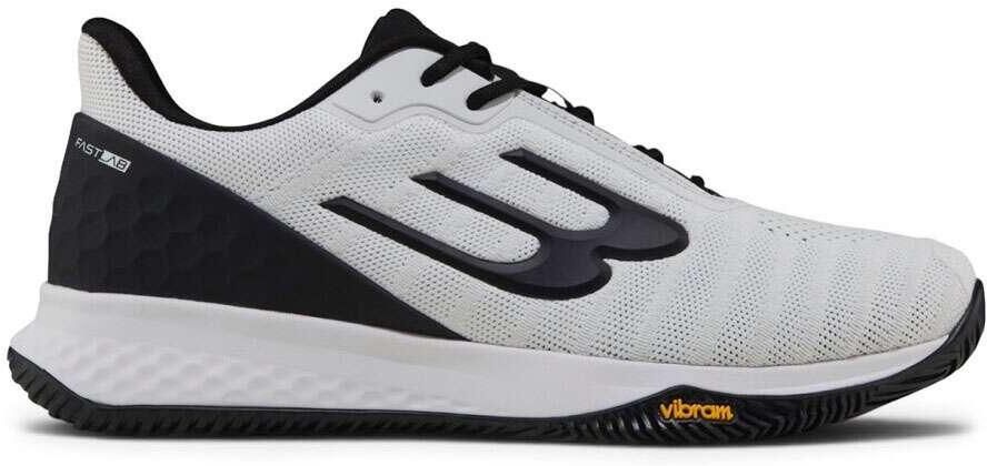 Bullpadel X-Plo Vibram 26i Heren Padelschoen Wit Zwart - Foto 2