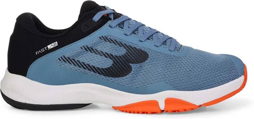 Bullpadel Hybrid Fly 25I Padelschoenen Heren Blauw - Foto 2