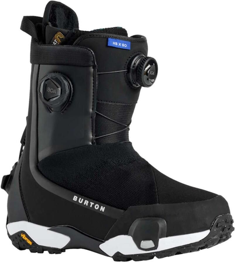 Burton Highshot X Women 2026 Step On Boots zwart