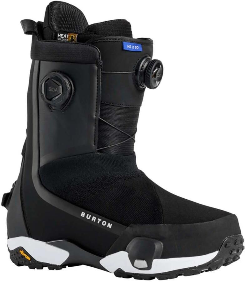 Burton Highshot X Snowboardschoenen Voor Bindingen Zwart 27.5 Man